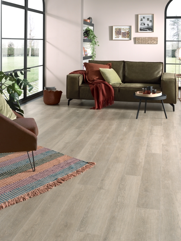 Lamett Parquetvinyl | Ivalo Oat | IVA-2696-IB