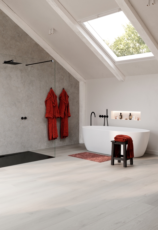 Lamett Parquetvinyl | Nakuru Ivory | NAK-5762-IB