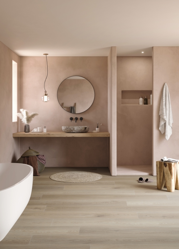 Lamett Parquetvinyl | Tarn Clay | TAR-846-IB