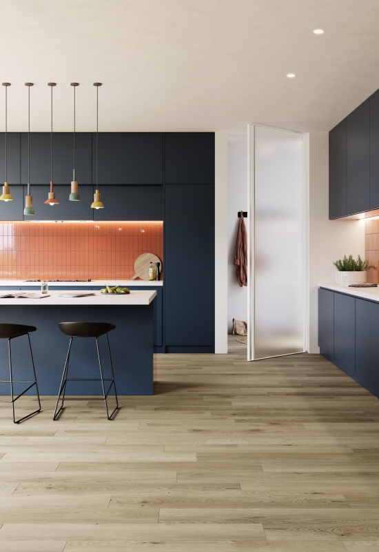 Lamett Parquetvinyl | Tarn Chestnut | TAR-849-IB