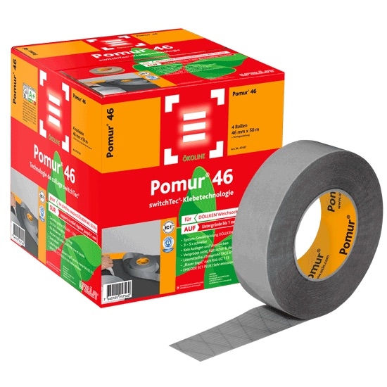 UZIN Pomur 46 Sockelband