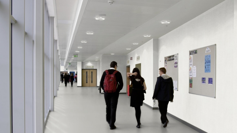 Gerflor Premium Acoustic - 0027 Cocoon Muslin