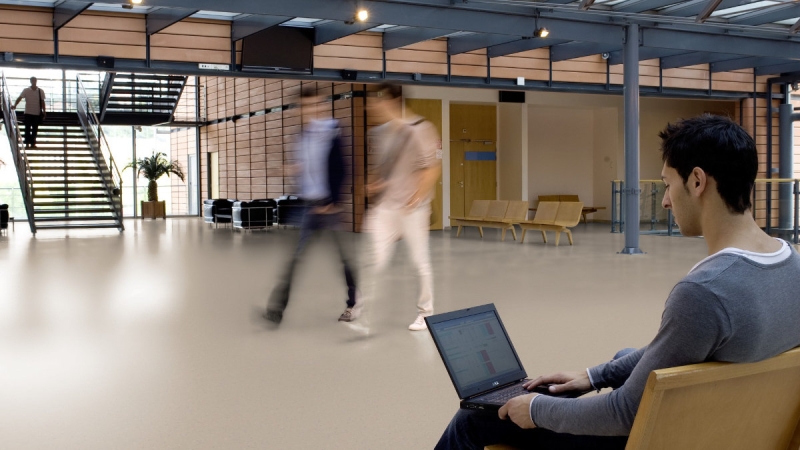 Gerflor Premium Compact - 0032 Cocoon Satin