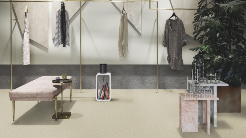 Gerflor Premium Acoustic - 0064 Metallica Sudri