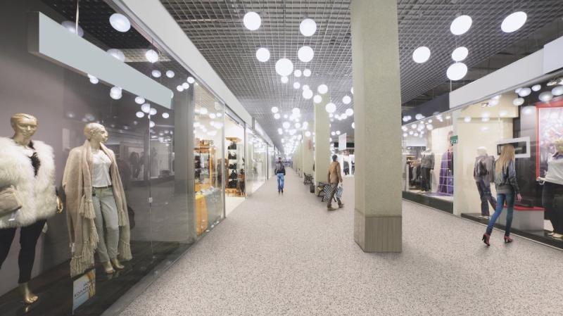 Gerflor Premium Compact - 2743 Neopolis Central Park