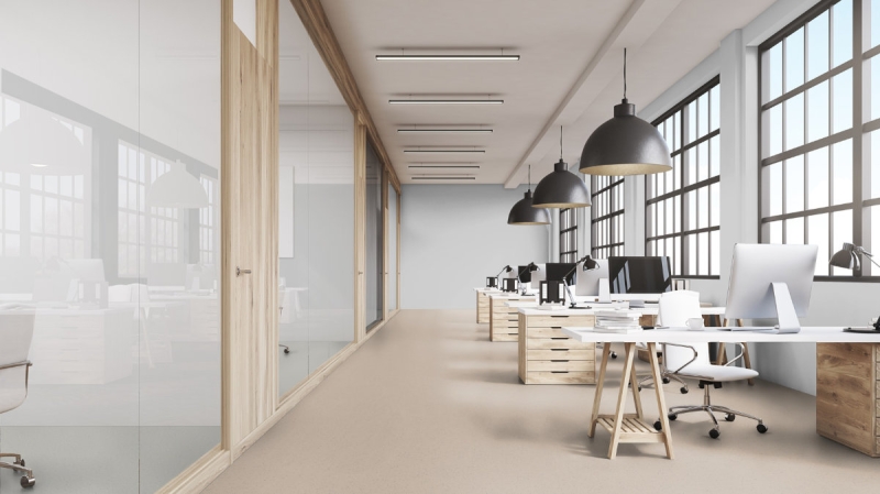 Gerflor Premium Compact - 4343 Indiana Tokelau