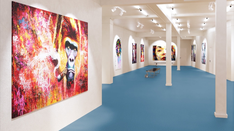 Gerflor Premium Acoustic - 4382 Osmoz Cyclades