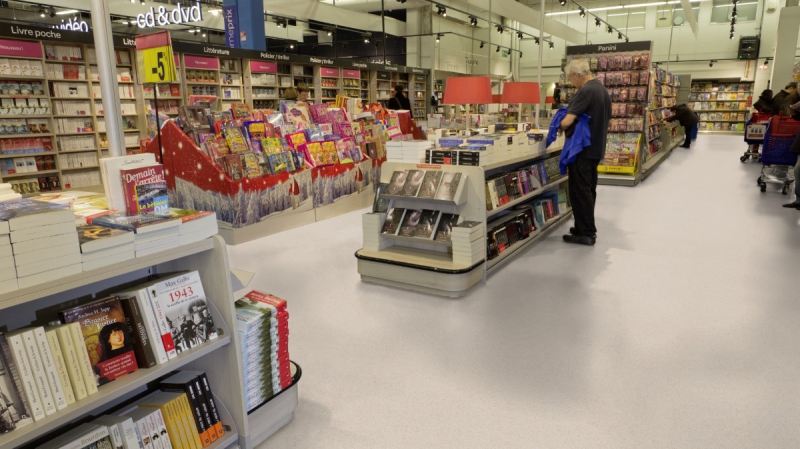 Gerflor Premium Acoustic - 8386 Brazilia Boa