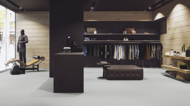 Gerflor Premium Acoustic - 9753 Metallica Energy