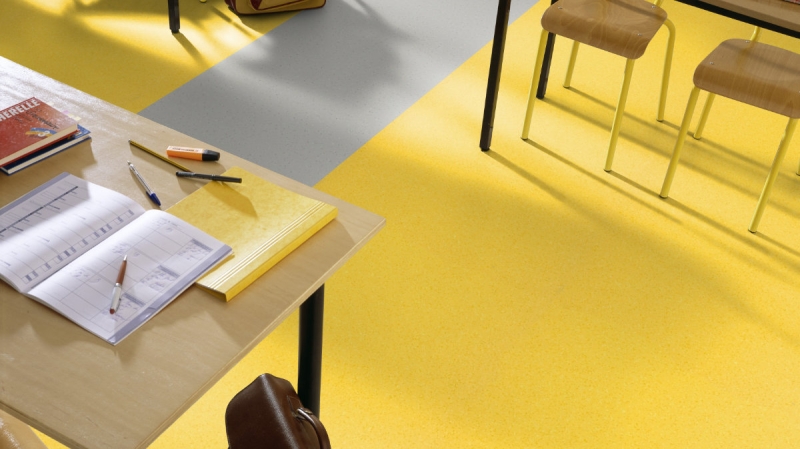 Gerflor Premium Compact - 0053 Brazilia Limeira