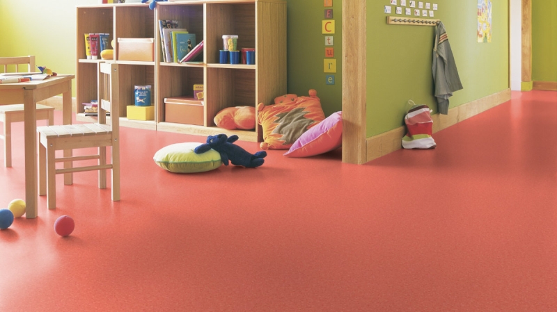 Gerflor Premium Compact - 0054 Brazilia Barueri