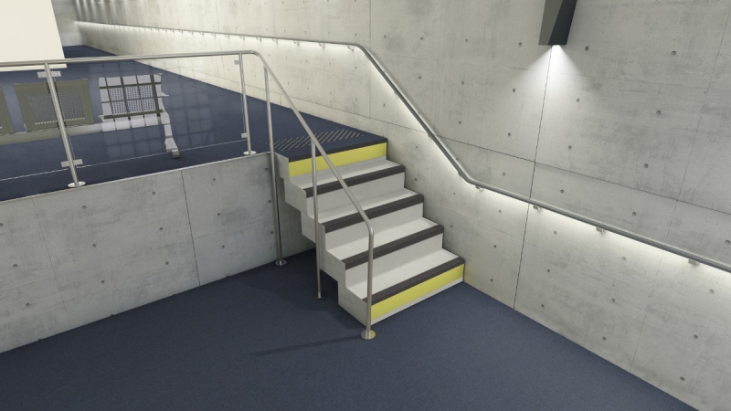 Gerflor Premium Compact - 0060 Metallica Dellig