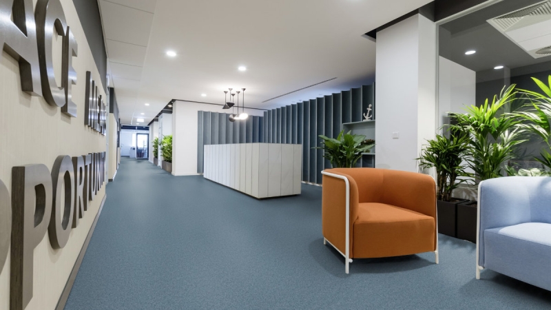 Gerflor Premium Compact - 0061 Metallica Eldir