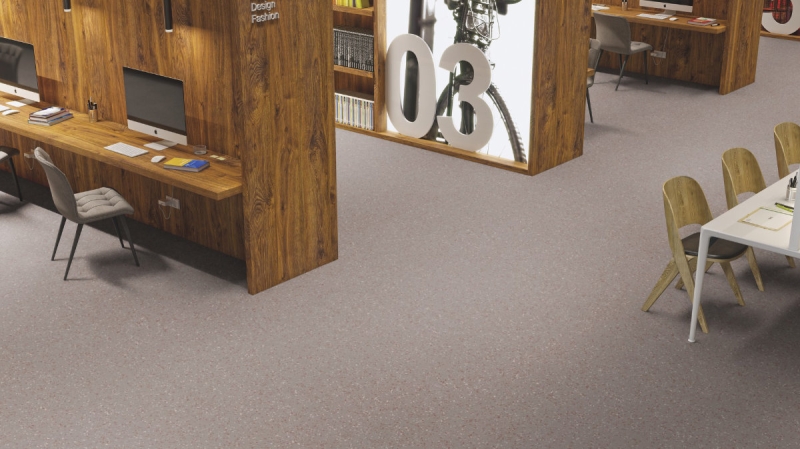 Gerflor Premium Compact - 2748 Poesy Refrain