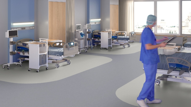 Gerflor Premium Compact - 4003 Indiana Tao