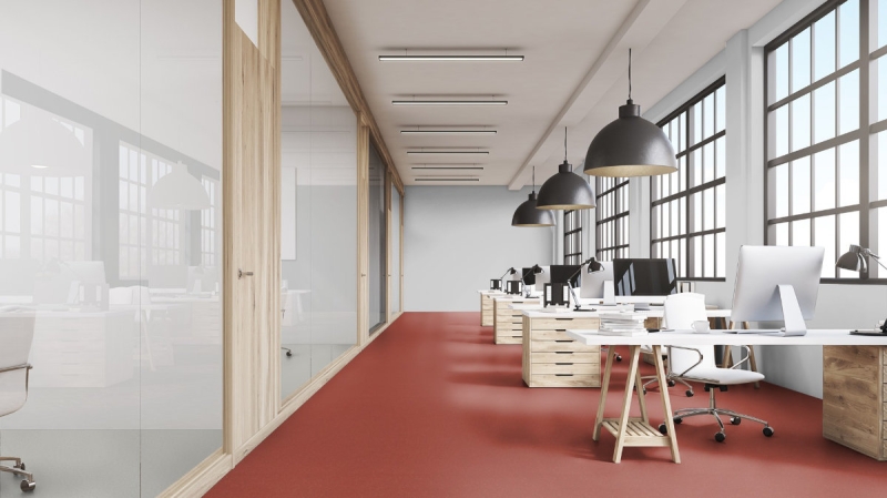 Gerflor Premium Compact - 4051 Indiana Maraca