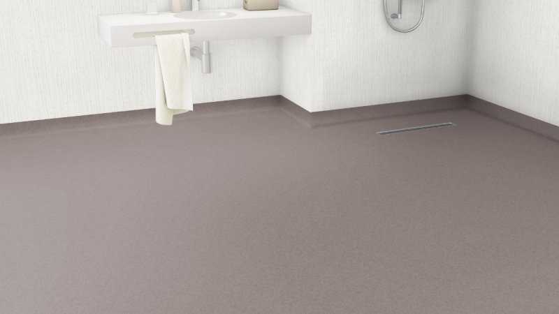 Gerflor Premium Compact - 4351 Osmoz Greige