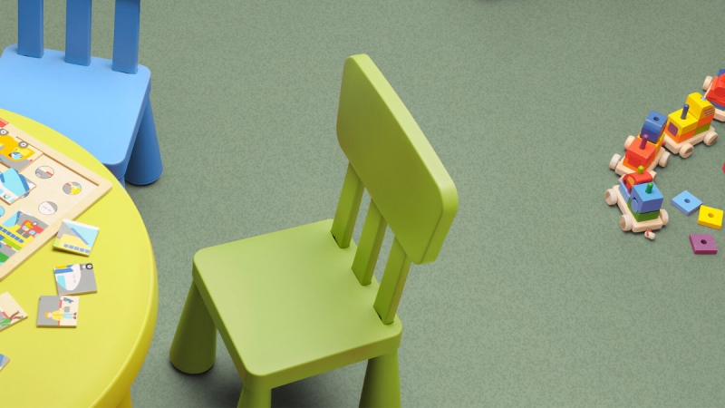 Gerflor Premium Compact - 4383 Osmoz Jasmin