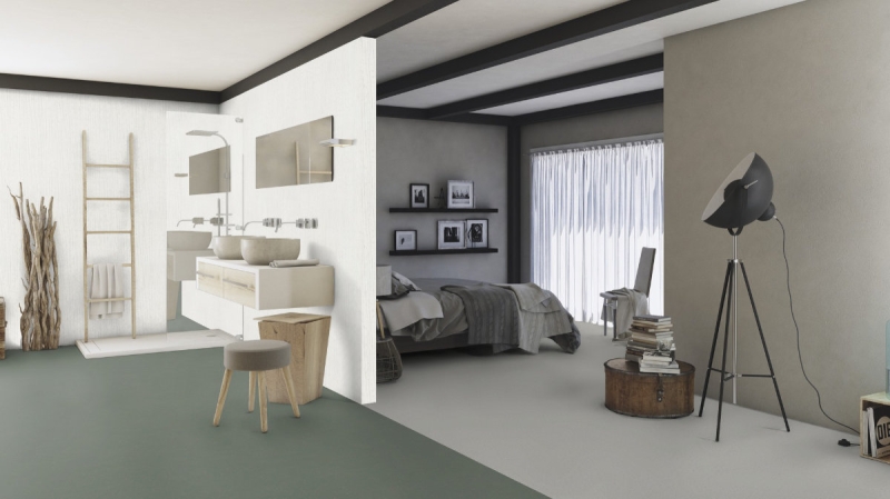 Gerflor Premium Compact - 7517 Indiana Faroe