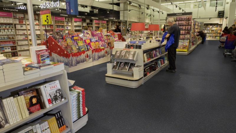 Gerflor Premium Compact - 8837 Indiana Songo