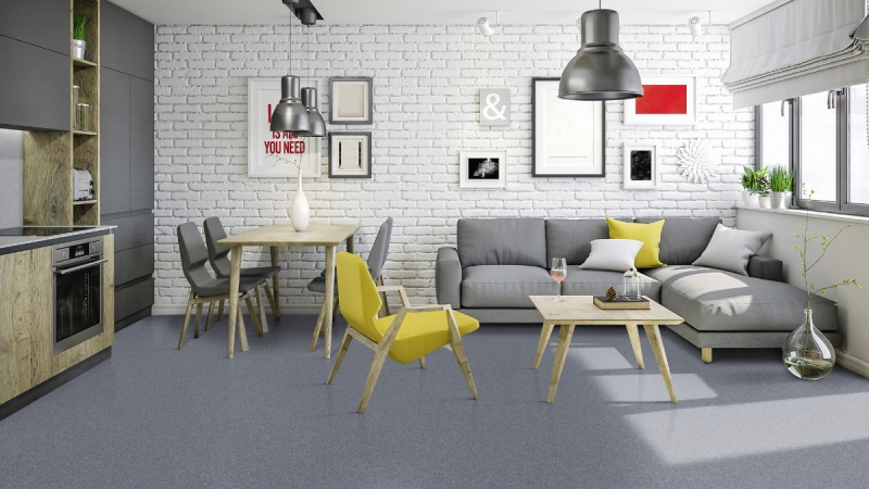 Gerflor Premium Compact - 9745 Metallica Cosmic