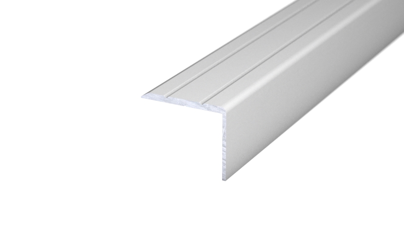 Winkelprofil Nr. 162, 24,5 x 20 mm silber selbstklebend