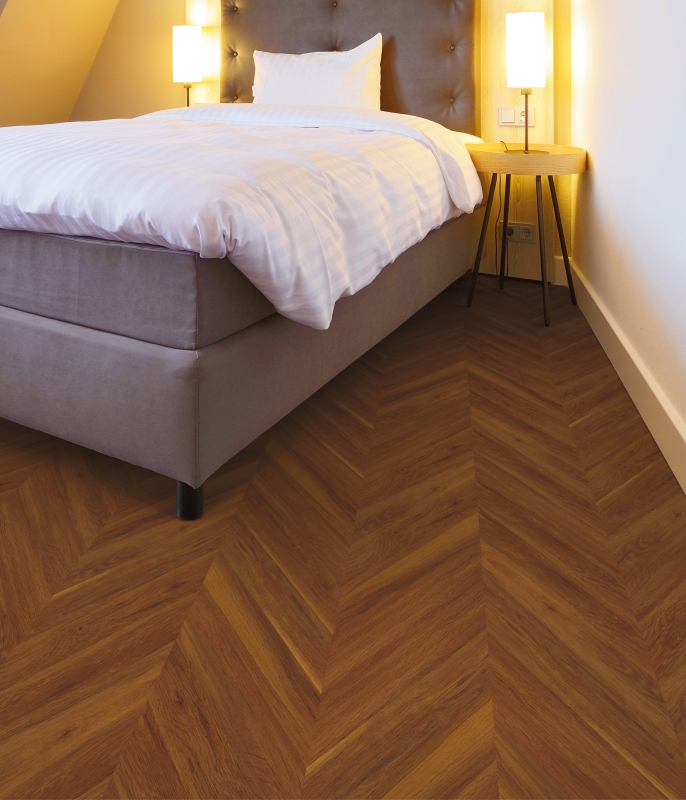 Project Floors | Vinylplanken | Chevron | PW 3535/FP