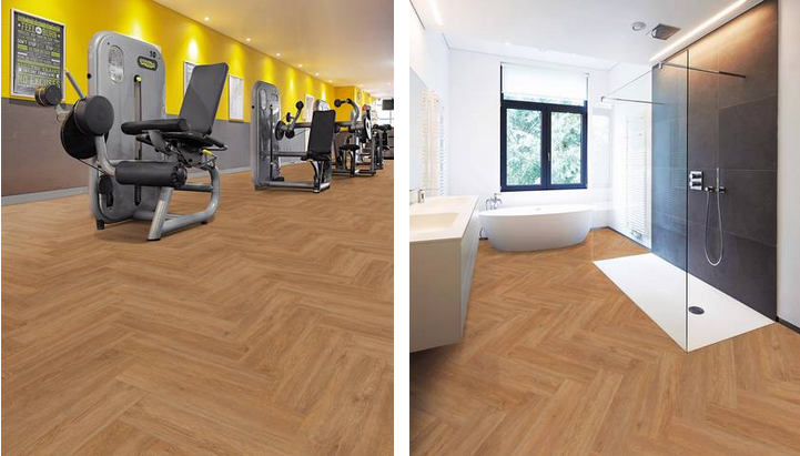 Project Floors | Fischgrät Planken Wide | PW 3066/HBX