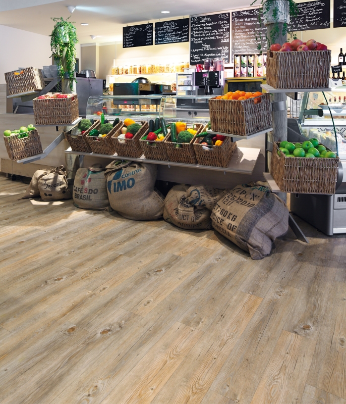 Project Floors | Vinylplanken | floors@work/55 | PW 3020