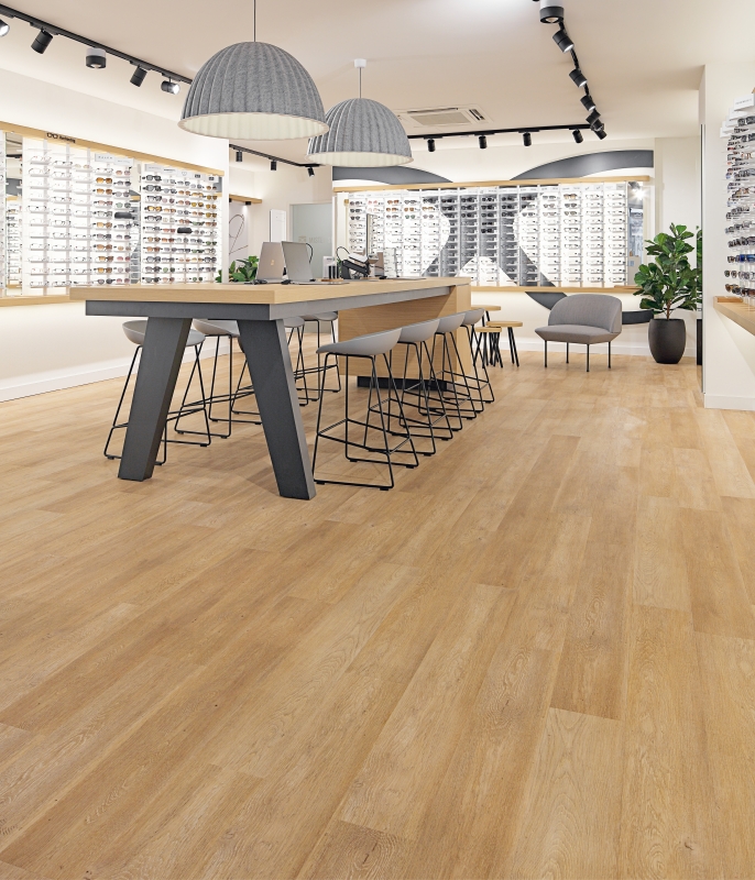 Project Floors | Vinylplanken | floors@work/55 | PW 1250