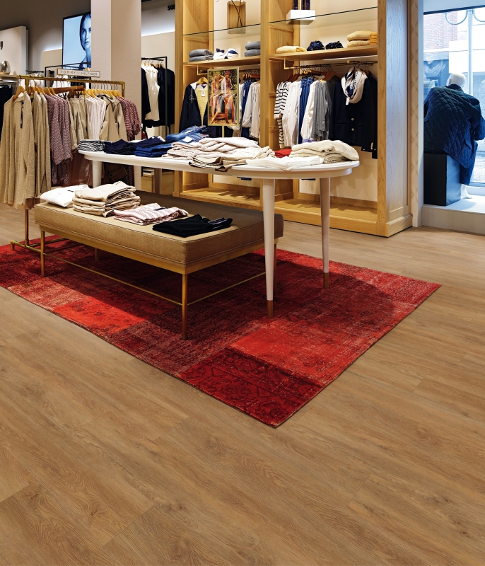 Project Floors | Vinylplanken | floors@work/55 | PW 3066