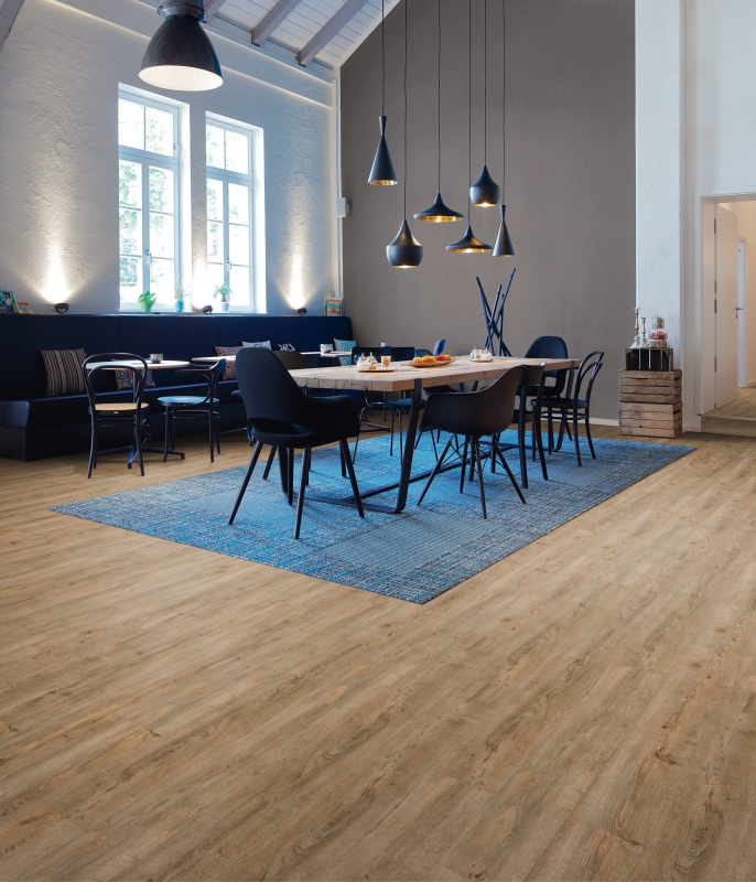 Project Floors | Vinylplanken | floors@work/55 | PW 3150