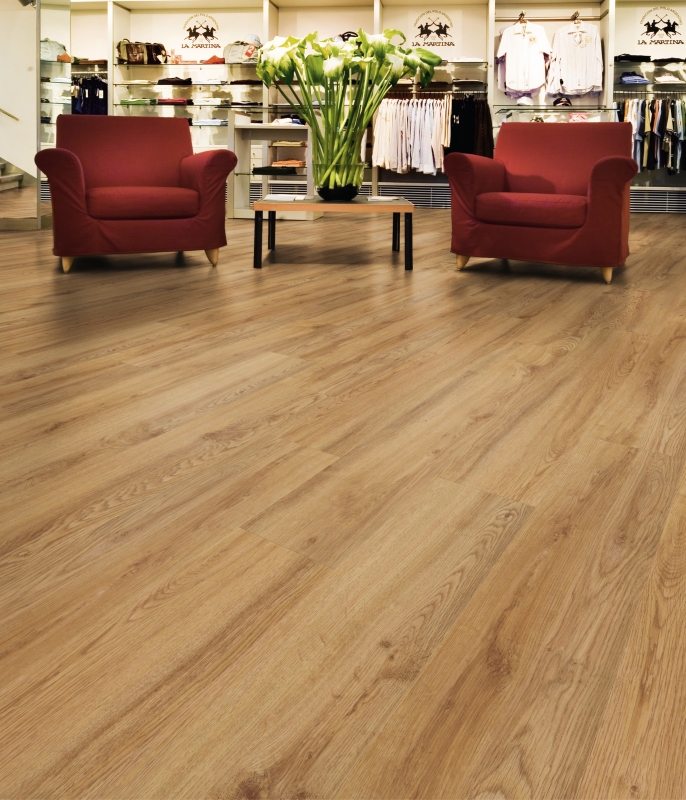 Project Floors | Vinylplanken | floors@work/55 | PW 3241