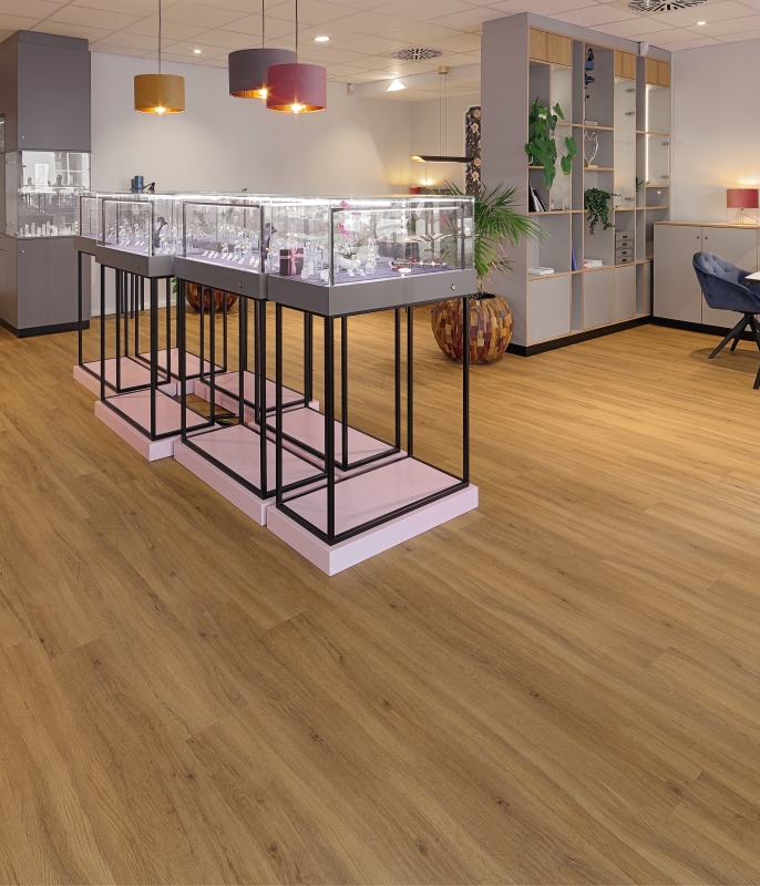 Project Floors | Vinylplanken | floors@work/55 | PW 3361