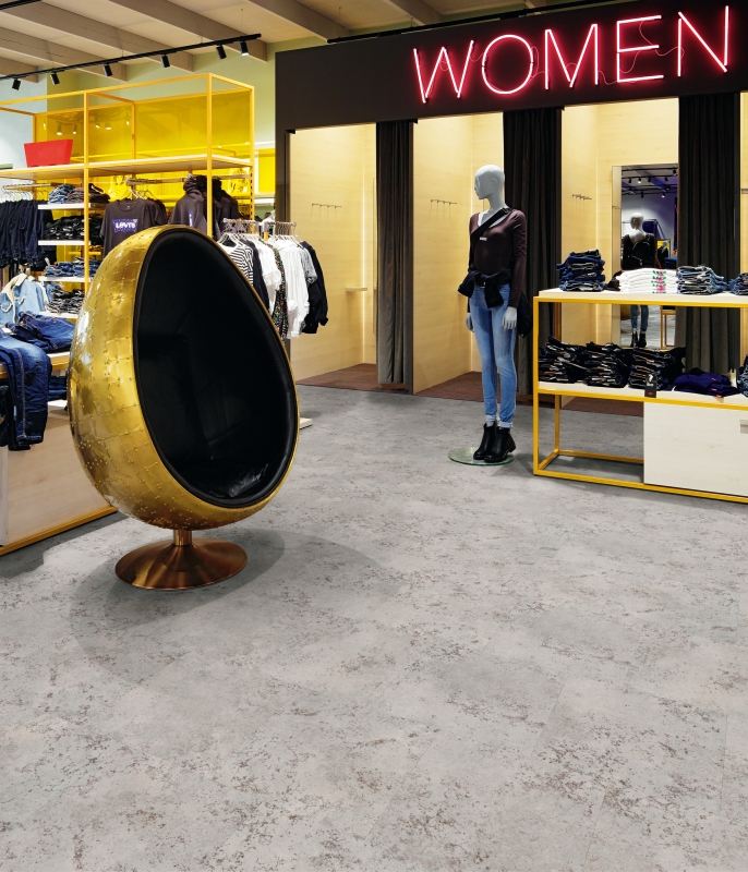 Project Floors | Vinylfliesen | floors@work/55 | ST 480