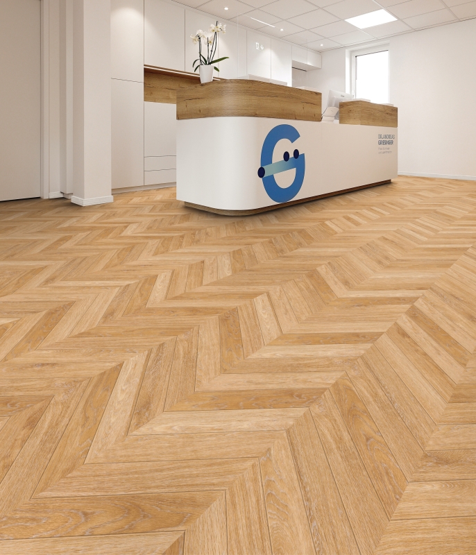 Project Floors | Vinylplanken | Chevron | PW 1633/FP