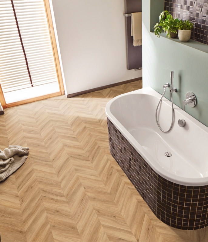 Project Floors | Vinylplanken | Chevron | PW 3220/FP