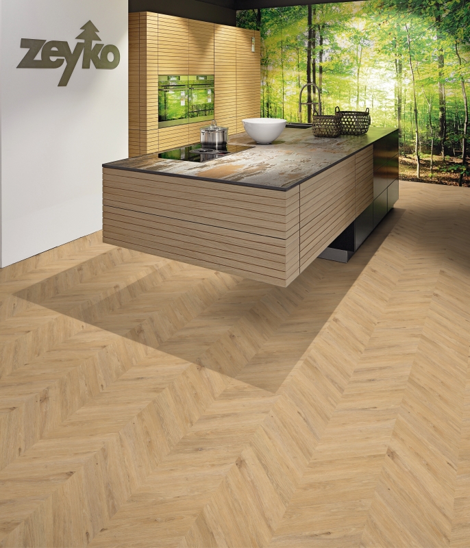 Project Floors | Vinylplanken | Chevron | PW 3350/FP