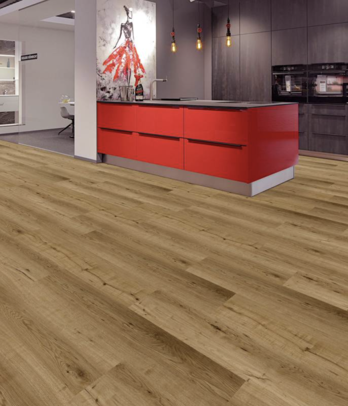 Project Floors | Vinylplanken | floors@work/55 | PW 1382