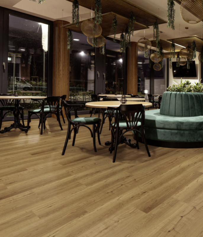 Project Floors | Vinylplanken | floors@work/55 | PW 1383