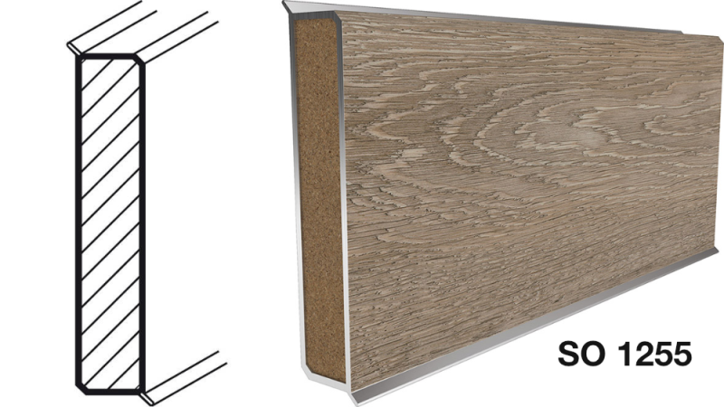 Project Floors Sockelleiste SO1255