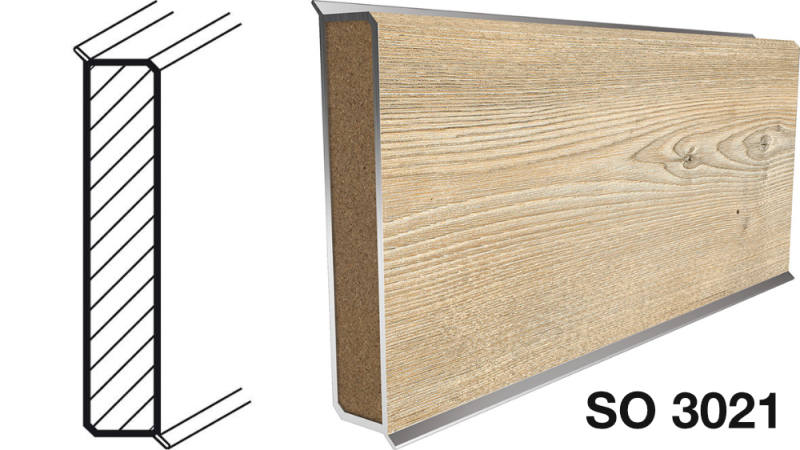 Project Floors Sockelleiste SO3021