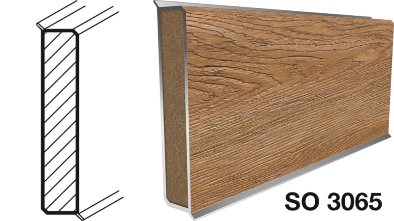 Project Floors Sockelleiste SO3065