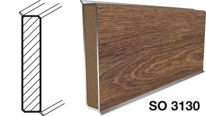 Project Floors Sockelleiste SO3130