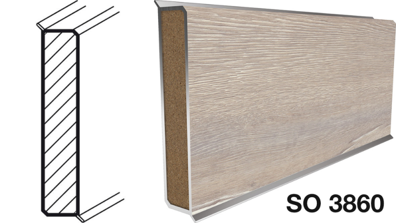 Project Floors Sockelleiste SO3860