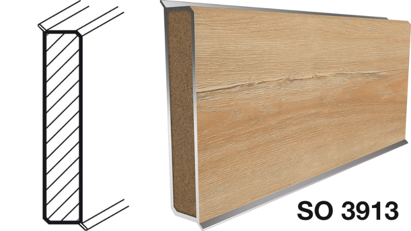 Project Floors Sockelleiste SO3913