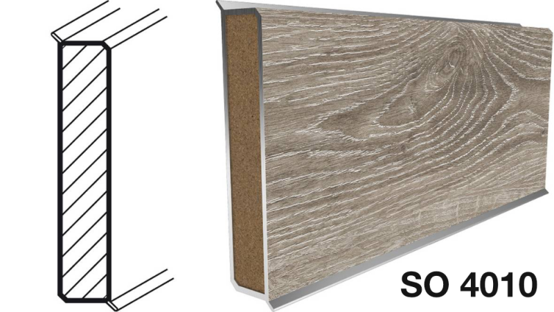 Project Floors Sockelleiste SO4010