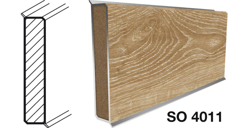 Project Floors Sockelleiste SO4011