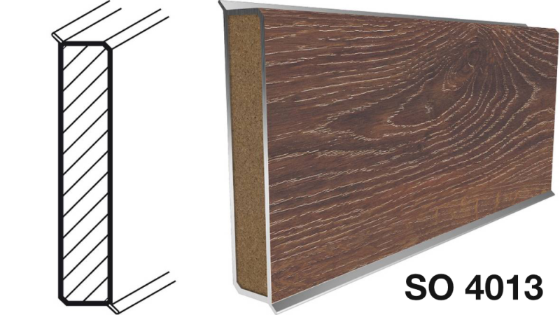 Project Floors Sockelleiste SO4013