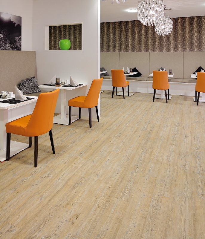Project Floors | Vinylplanken | floors@work/55 | PW 3021